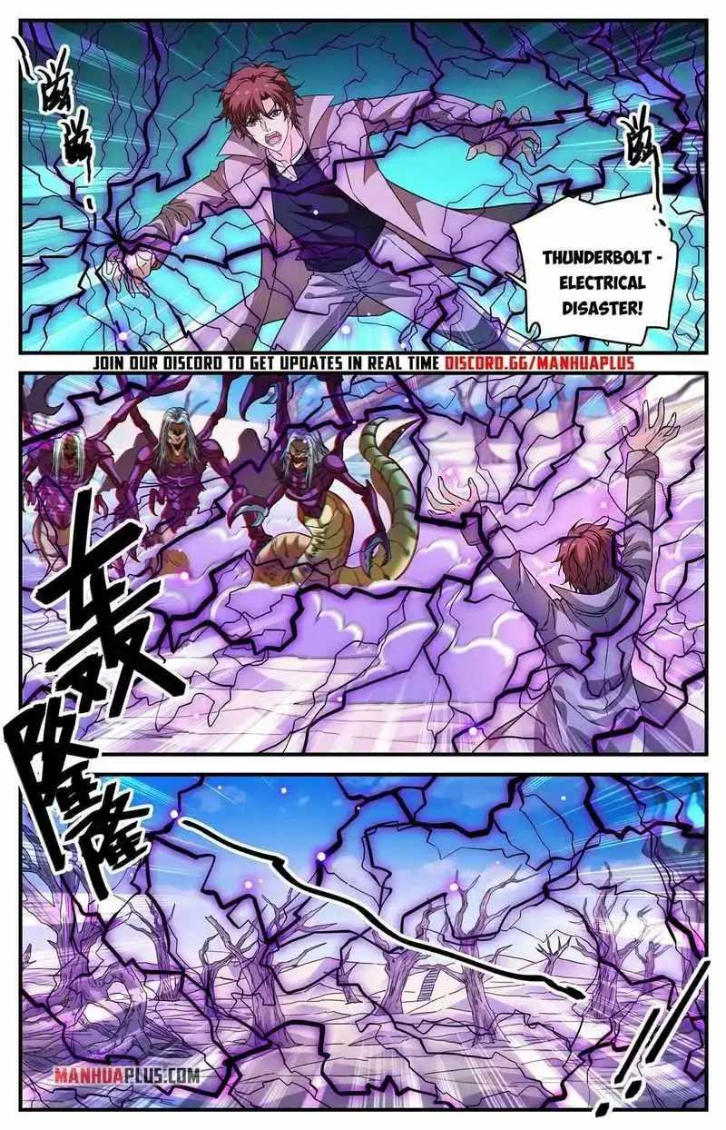 Versatile Mage Chapter 911 8